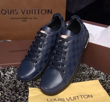 LV Fashion Casual Shoes Men--061